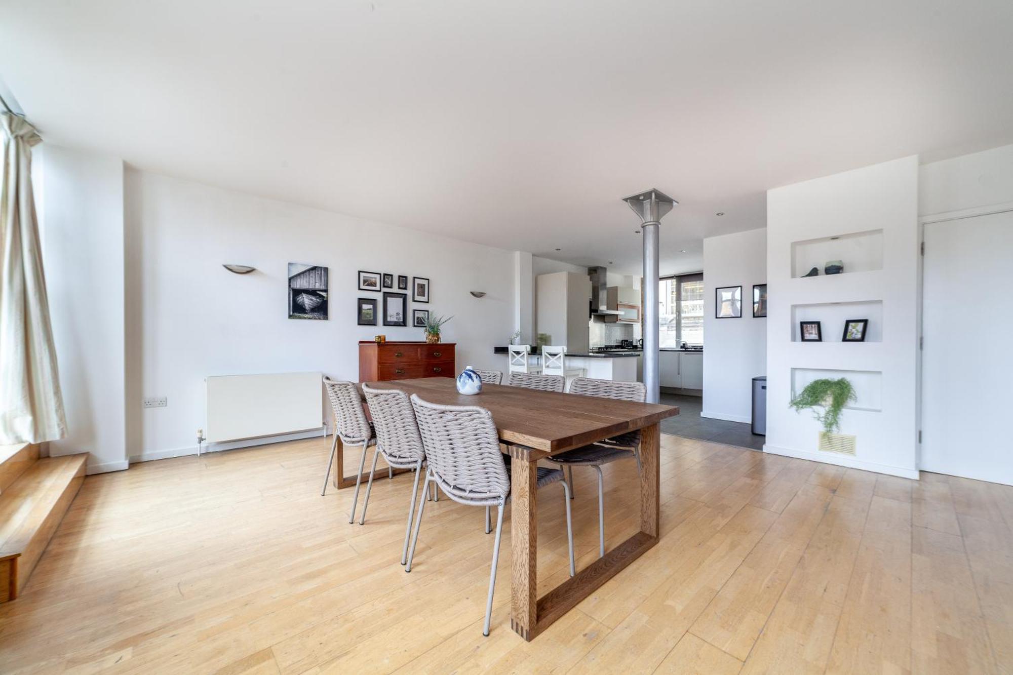 Elegance & Chic Design - 2-Bedroom Haven London Eksteriør bilde