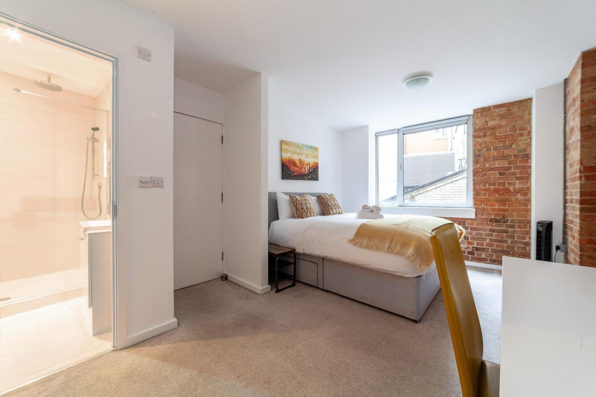 Elegance & Chic Design - 2-Bedroom Haven London Eksteriør bilde