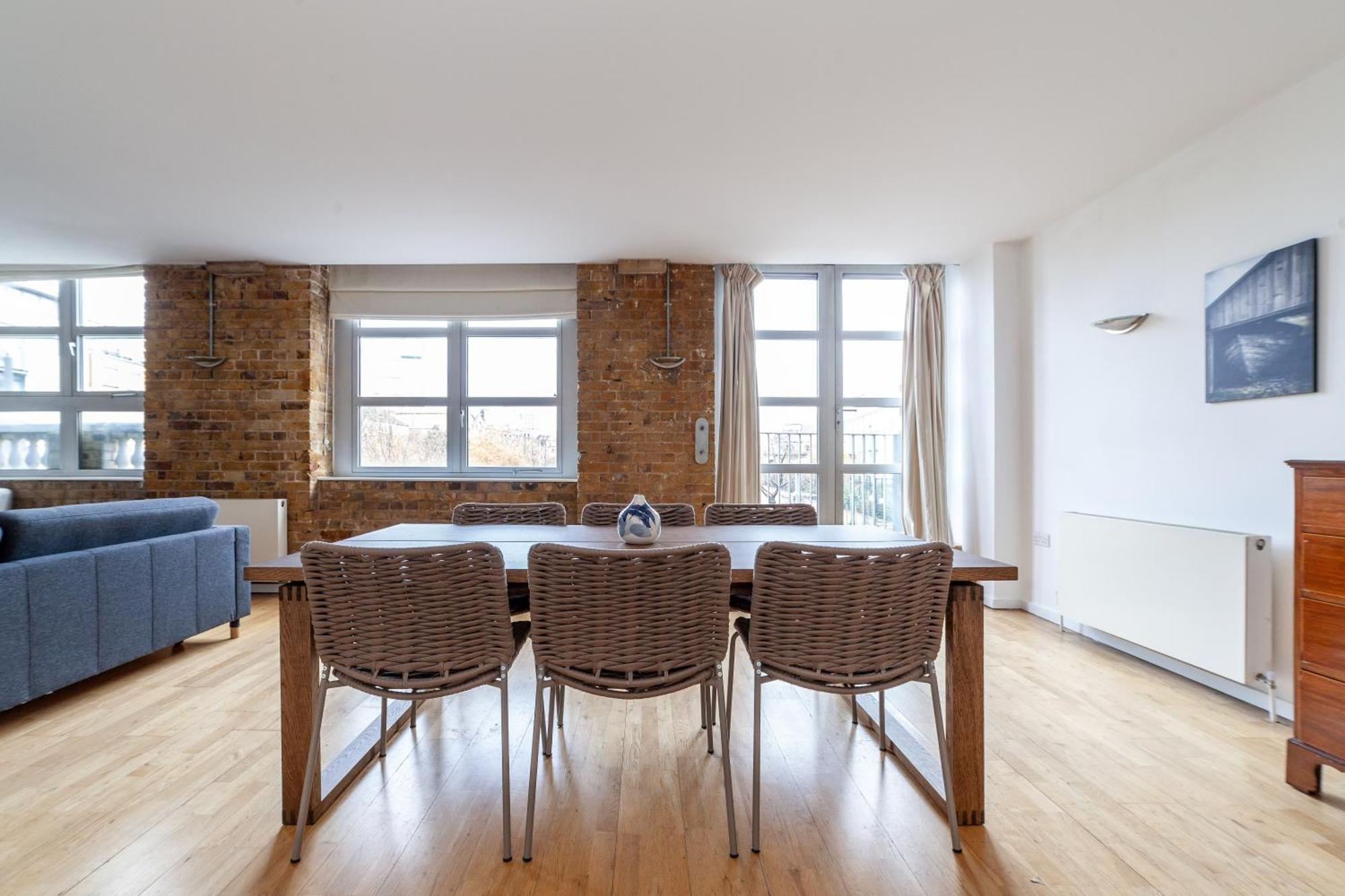 Elegance & Chic Design - 2-Bedroom Haven London Eksteriør bilde