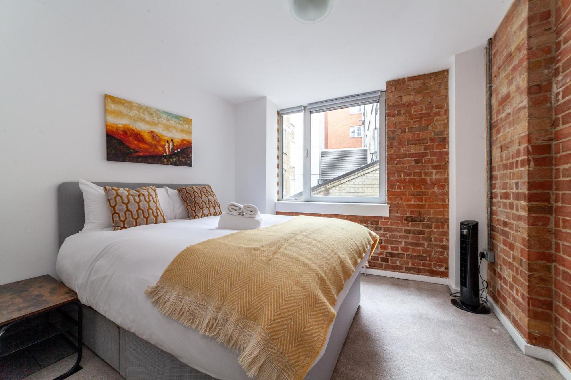 Elegance & Chic Design - 2-Bedroom Haven London Eksteriør bilde