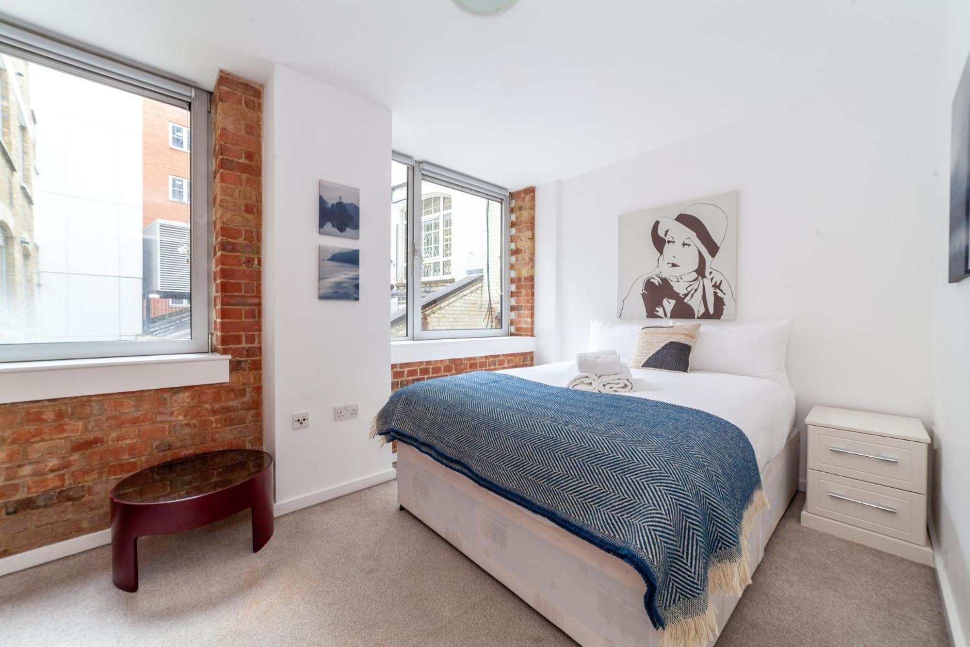 Elegance & Chic Design - 2-Bedroom Haven London Eksteriør bilde